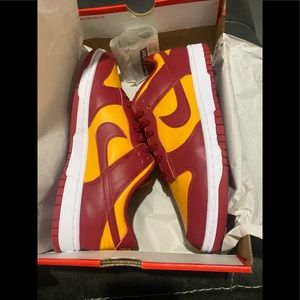 Nike Dunk Low Midas gold